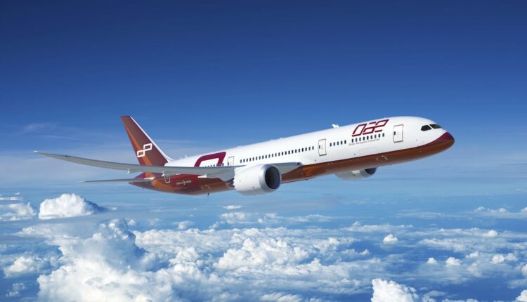 US Aircraft Imports Surge to $1.6bn Ahead of Middle East Tensions