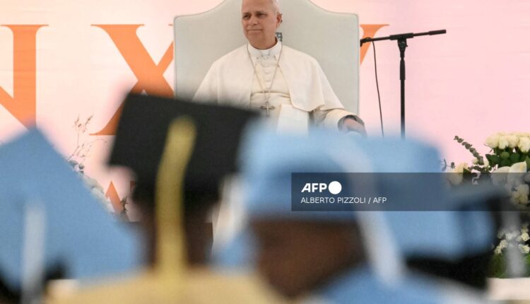 Pope to Visit Notorious Prison as African Tour Nears End