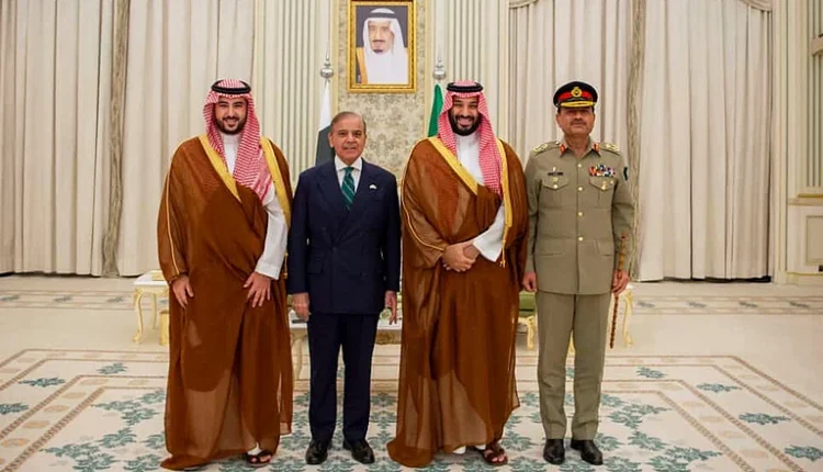 Pakistan Deploys Troops and Fighter Jets to Saudi Arabia Under Strategic Defence Pact