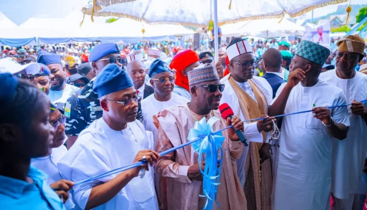 Education minister inaugurates model science schools in Kogi