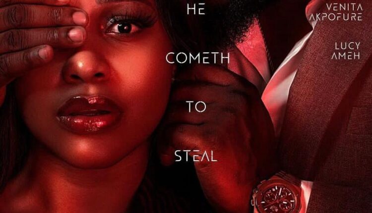 Pere Egbi Raises Alarm as ‘The Silent Intruder’ Appears on Tubi Without Approval