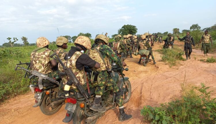Nigerian Troops Foil ISWAP Attack Attempt in Guzamala