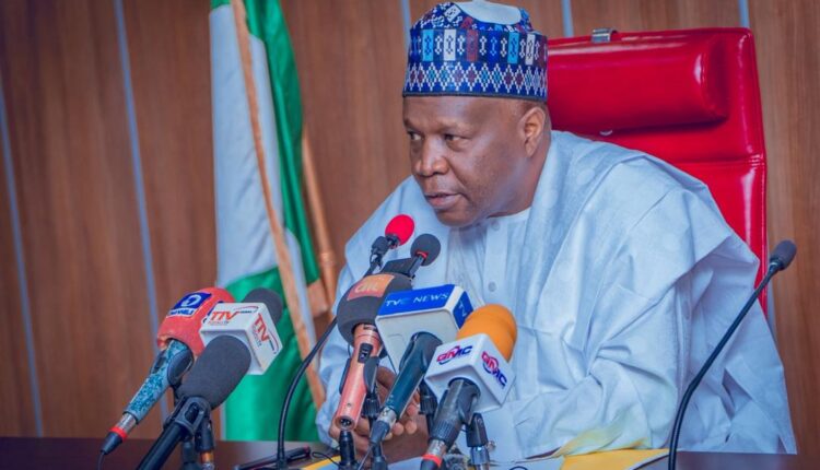 Sasakawa to honour Gov. Yahaya for sustaining agriculture partnership