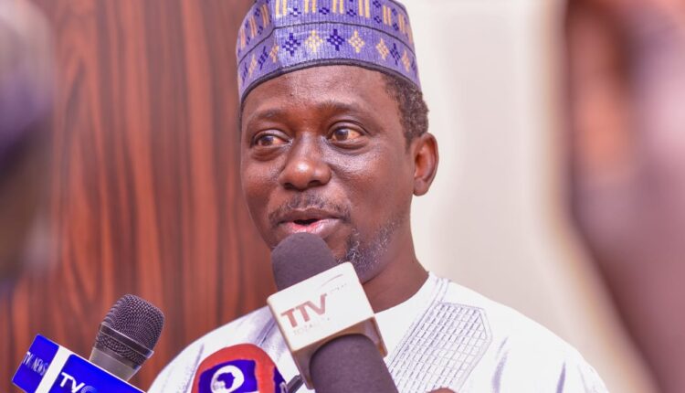 Reps minority whip donates N1bn for take-off of Federal Orthopaedic Hospital in Billiri