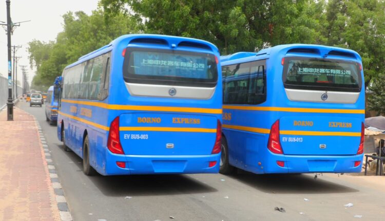 Zulum Rolls Out 20 Electric Buses to Cushion Petrol Price Hike