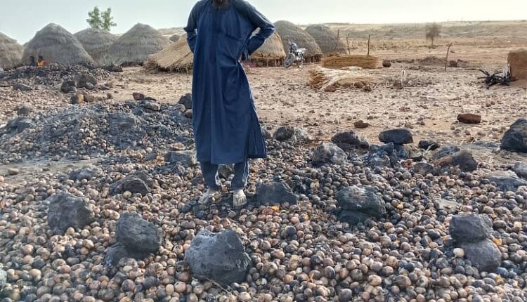 Fire Guts 2,275 Bags of Onions Worth ₦56.8m in Sokoto Community