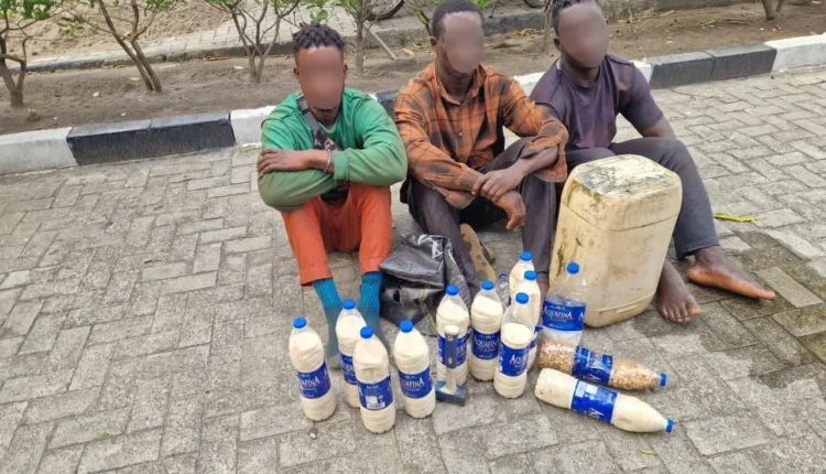 Navy Foils Stowaway Attempt, Rescues Three Aboard Merchant Vessel Off Lagos