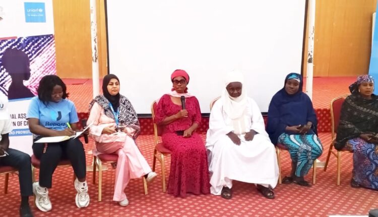 Gombe Traditional Ruler Backs UNICEF on Child Rights Protection