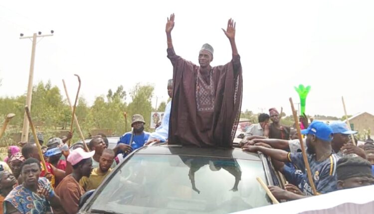 Fairness, unity key to victory in 2027, Chieftain tells APC leadership in Adamawa