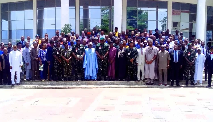 From Battlefield to Peace Table: Military Deploys Veterans to Tackle Rising Conflicts