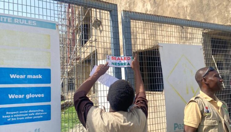 NESREA Shuts Down 30 Non-Compliant Facilities Over EIA Violations