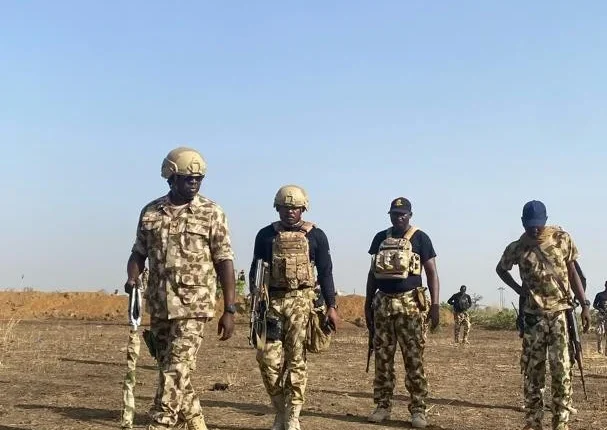 216 Terrorists Neutralised as Military Intensifies Nationwide Offensive