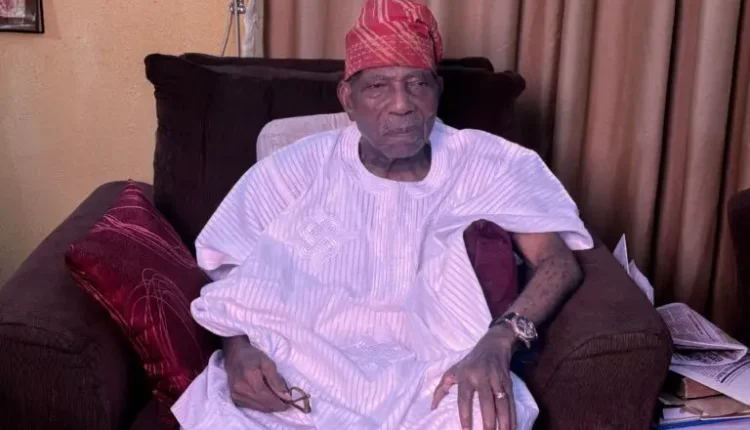 ‘I Want to Be Remembered for Service and Integrity’ - Pa Fasoranti