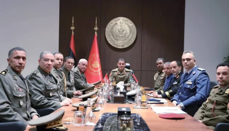 Libya, Tunisia Strengthen Intelligence Ties Amid Regional Security Concerns