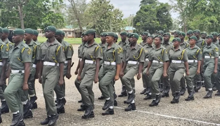 Army Kicks Off High-Stakes Junior Soldiers’ Competition in Benin