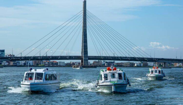 Lagos Plans Electric Ferries and Expanded Waterways to Tackle Transport Gridlock