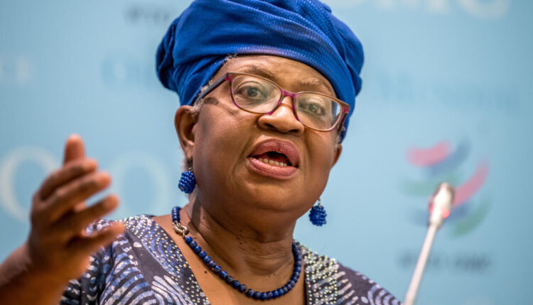 Okonjo-Iweala urges Nigeria to champion Single African Air Transport Market creation 