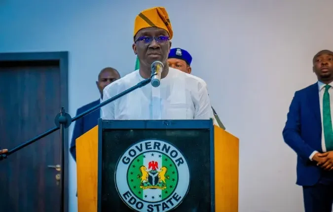 Okpebholo Calls for Mass Participation of Edo Youths in Army Recruitment