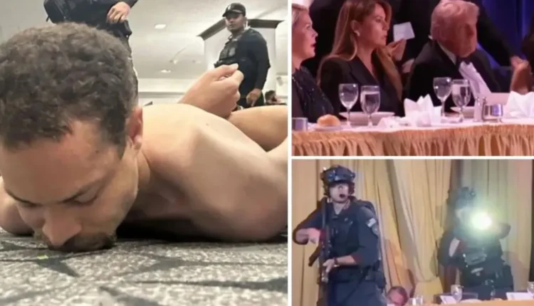 Suspect in White House Correspondents’ Dinner Shooting Sent Anti-Trump Manifesto Before Attack