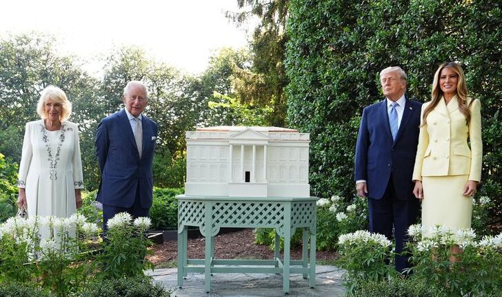 King Charles III to Address U.S. Congress, Highlighting Strained but Enduring UK–US Alliance