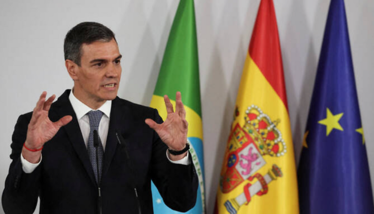 EU Under Pressure: Spain Pushes for Tough Action on Israel Over Human Rights Concerns