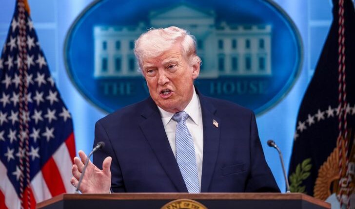 Trump Warns Iran of Imminent Military Action if Deadline Is Missed