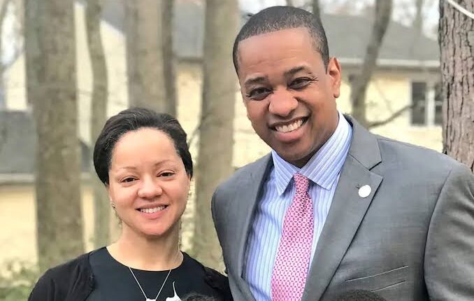 Justin Fairfax, ex-lieutenant governor of Virginia, kills wife, himself