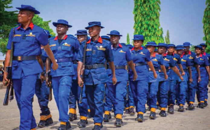 NSCDC foils alleged trafficking of teen to Libya