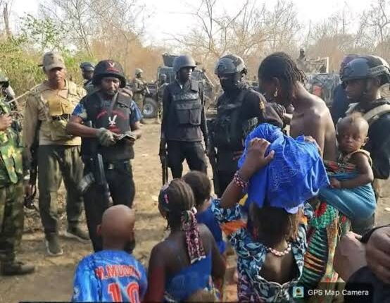 Troops Nab Three Suspected Terrorist Collaborators in Niger Offensive