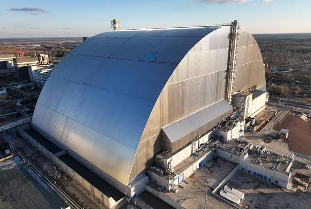 Ukraine Marks 40 Years Since Chernobyl Disaster Amid Ongoing War Risks