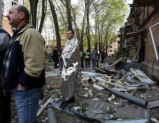 Deadly Strikes Hit Ukraine and Russia as Chernobyl Anniversary Rekindles Nuclear Fears