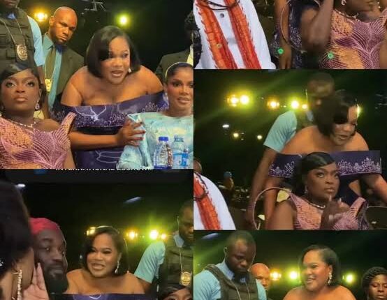 Eniola Badmus Sparks Reactions with Blunt Reply Amid Funke Akindele–Toyin Abraham Feud