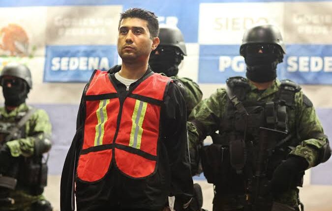 Mexico Captures Key Cartel Figure, Tightening Pressure on Jalisco New Generation Cartel