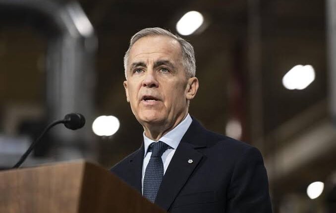 Canada to Reduce Reliance on US Defence Suppliers - Mark Carney