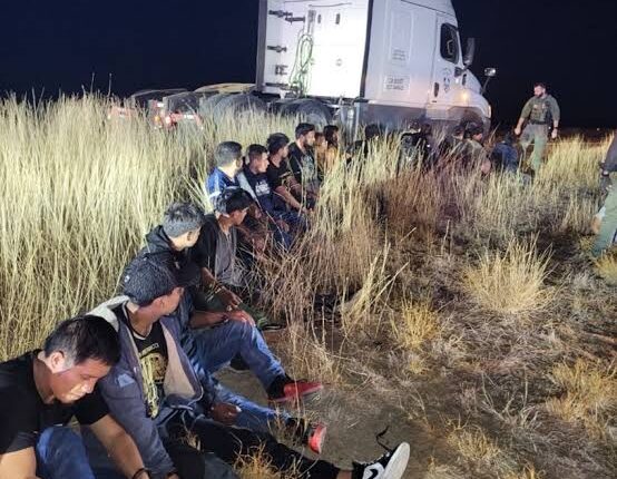 2 Arrested in Duqm for Smuggling 23 Undocumented Migrants