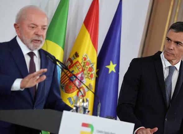 Sanchez, Lula Convene Global Progressive Summit in Barcelona to Counter Far-Right Surge