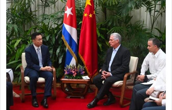 Brazil, Mexico, Spain pledge aid while urging respect for Cuba’s sovereignty