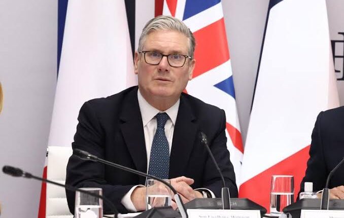 Pressure Mounts on Starmer as U.K. Prime Minister Rejects Claims He Misled Parliament