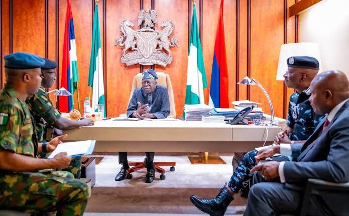 FG Moves to Contain Plateau Violence as Tinubu Meets Security Chiefs, Imposes Curfew