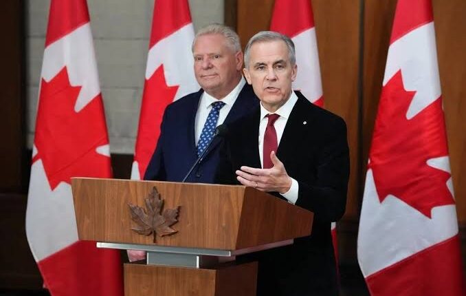 Canada Already Knows How to Fix Floor Crossing - Ottawa Should Stop Looking Abroad