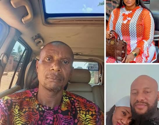 Judy Austin’s Ex-Husband Shares Cryptic Message After Yul Edochie’s Advice to Men