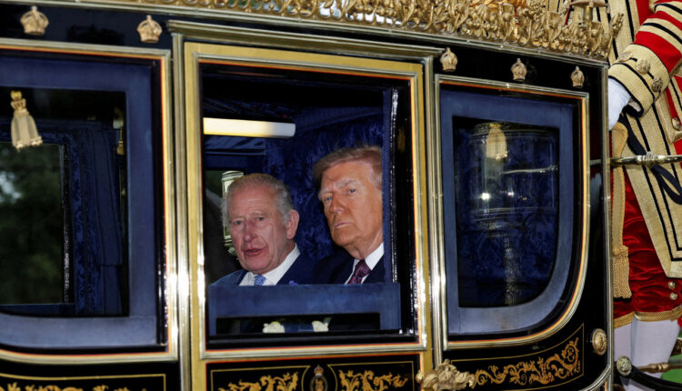 King Charles to Visit US Amid Diplomatic Strains Over Trump Criticism