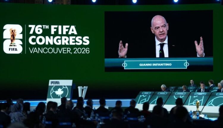 FIFA Confirms Iran Will Play 2026 World Cup Matches in U.S. Despite Tensions