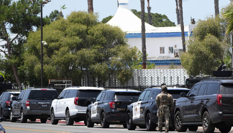 3 Killed Outside San Diego Mosque as Teen Gunmen Die from Suspected Self-Inflicted Wounds