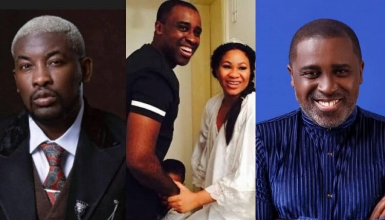 Why Diane Okeke Denies Affair Allegation With Frank Edoho