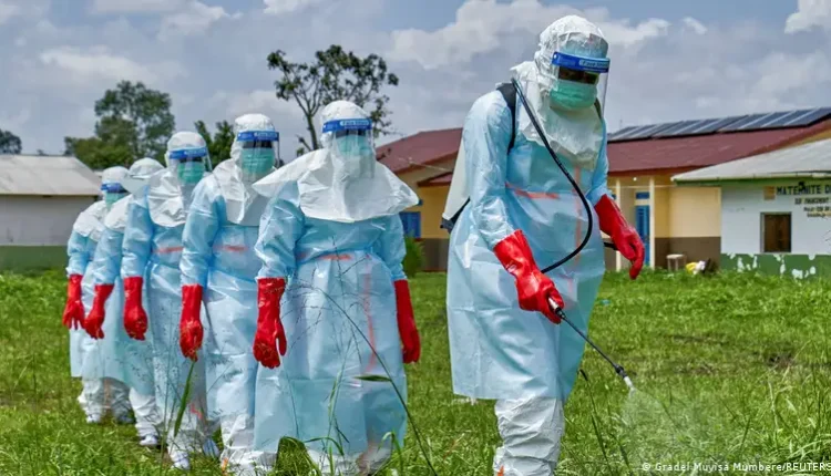 Ebola Returns to Kampala as Uganda Battles Growing Outbreak