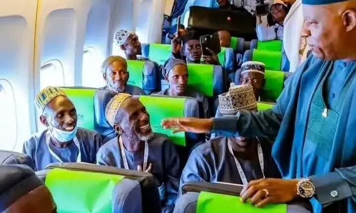 Hajj 2026: NAHCON Airlifts Over 9,000 Nigerian Pilgrims to Madinah