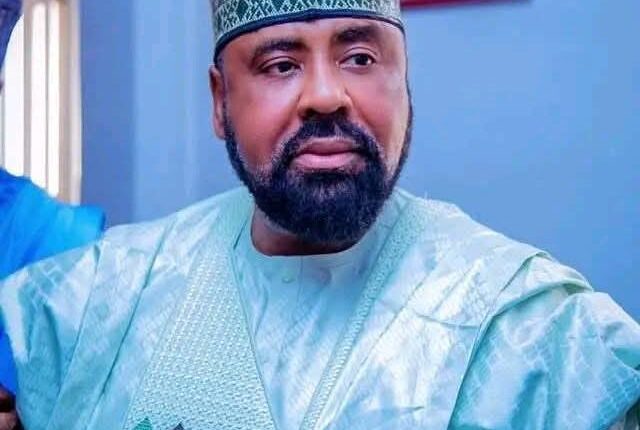 Gwamna Accepts APC Ticket for 2027
