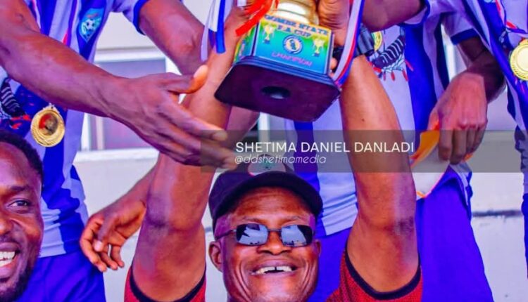 Spotlighting Coach Yusuf Alabi’s exceptional brilliance at Gombe United