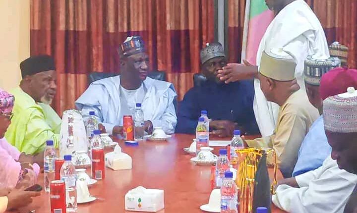 Yobe: Karai community declares support for Baba Malal Wali
